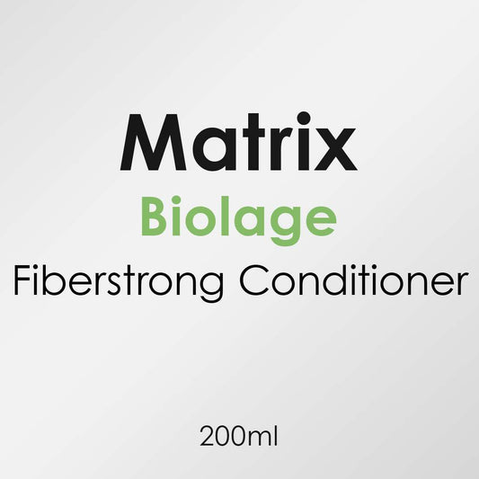 Matrix Biolage Fiberstrong Conditioner 200ml - Hairdressing Supplies