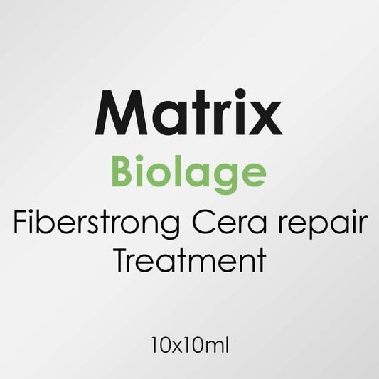 Matrix Biolage Fiberstrong Intra-Cylane Concentrate Treatment 10x10ml