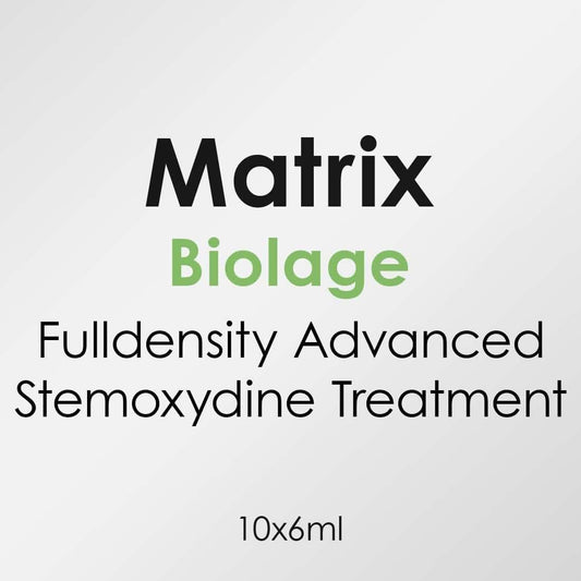 Matrix Biolage Fulldensity Advanced Stemoxydine 10x6ml Treatment