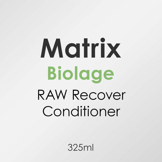 Matrix Biolage RAW Recover Conditioner 325ml - Hairdressing Supplies
