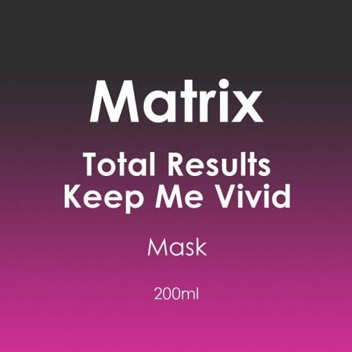Matrix Total Results Keep Me Vivid Color Lamination Spray 200ml - Hairdressing Supplies