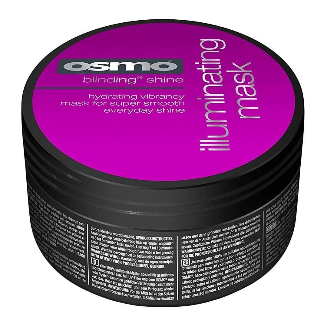Osmo Blinding Shine Illuminating Mask 100ml