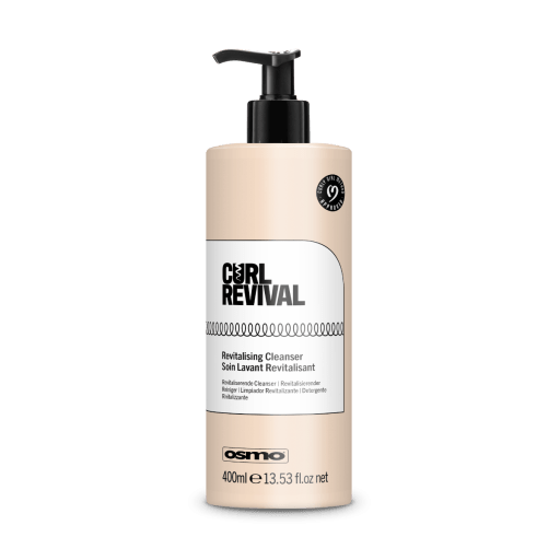 Osmo Curl Revival Revitalising Cleanser 400ml