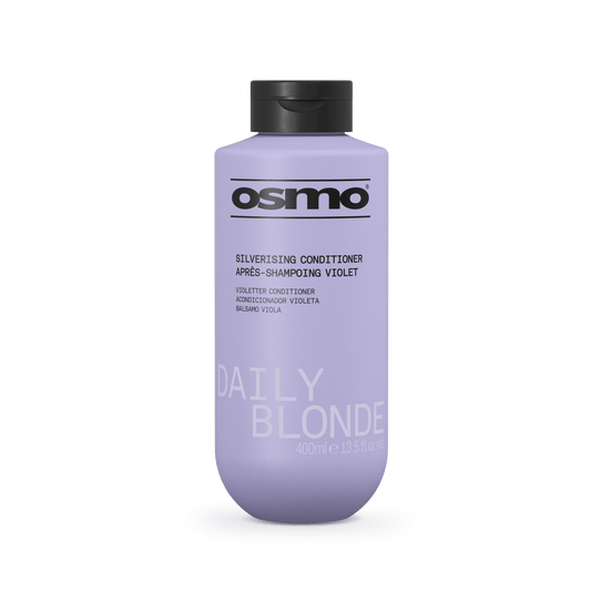 Osmo Daily Blonde Silverising Conditioner 400ml