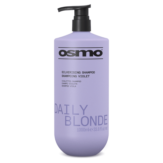 Osmo Daily Blonde Silverising Shampoo 1000ml