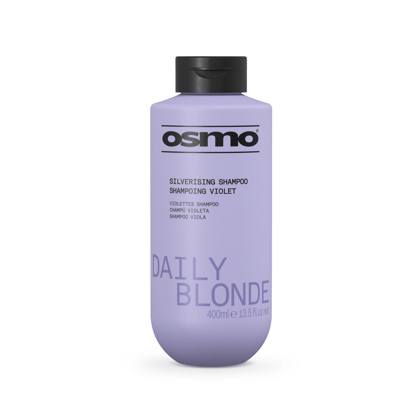 Osmo Daily Blonde Silverising Shampoo 400ml