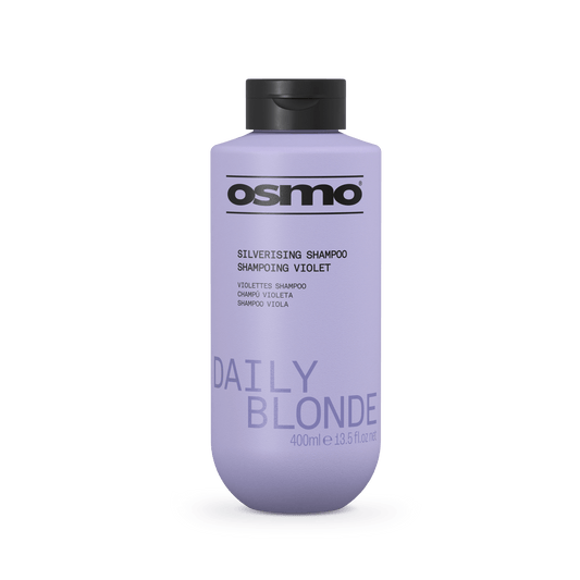 Osmo Daily Blonde Silverising Shampoo 400ml