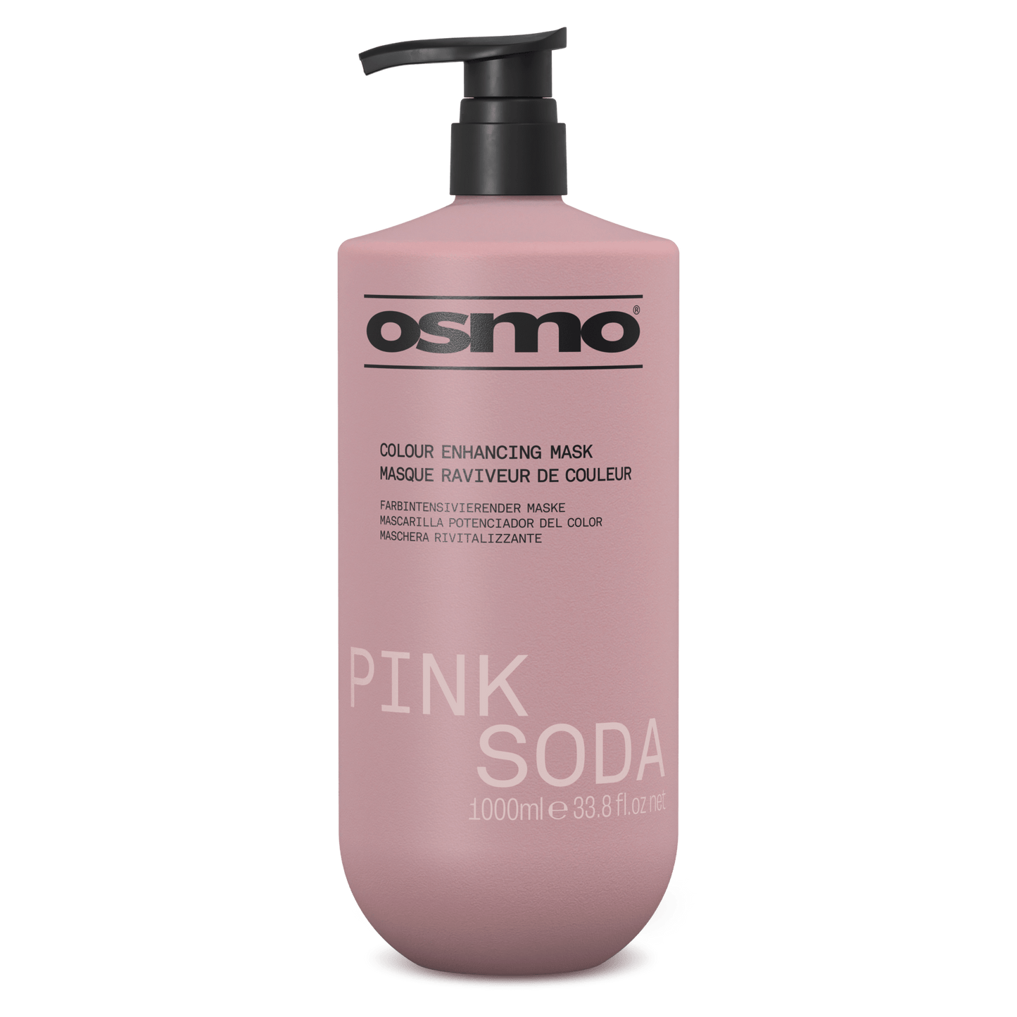 Osmo Pink Soda Colour Enhancing Mask 1000ml