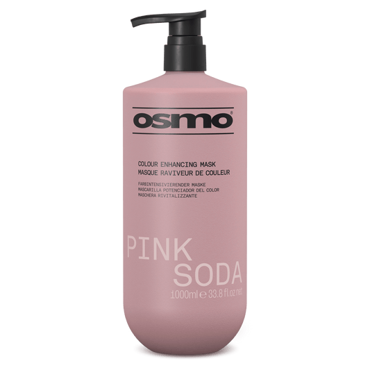 Osmo Pink Soda Colour Enhancing Mask 1000ml