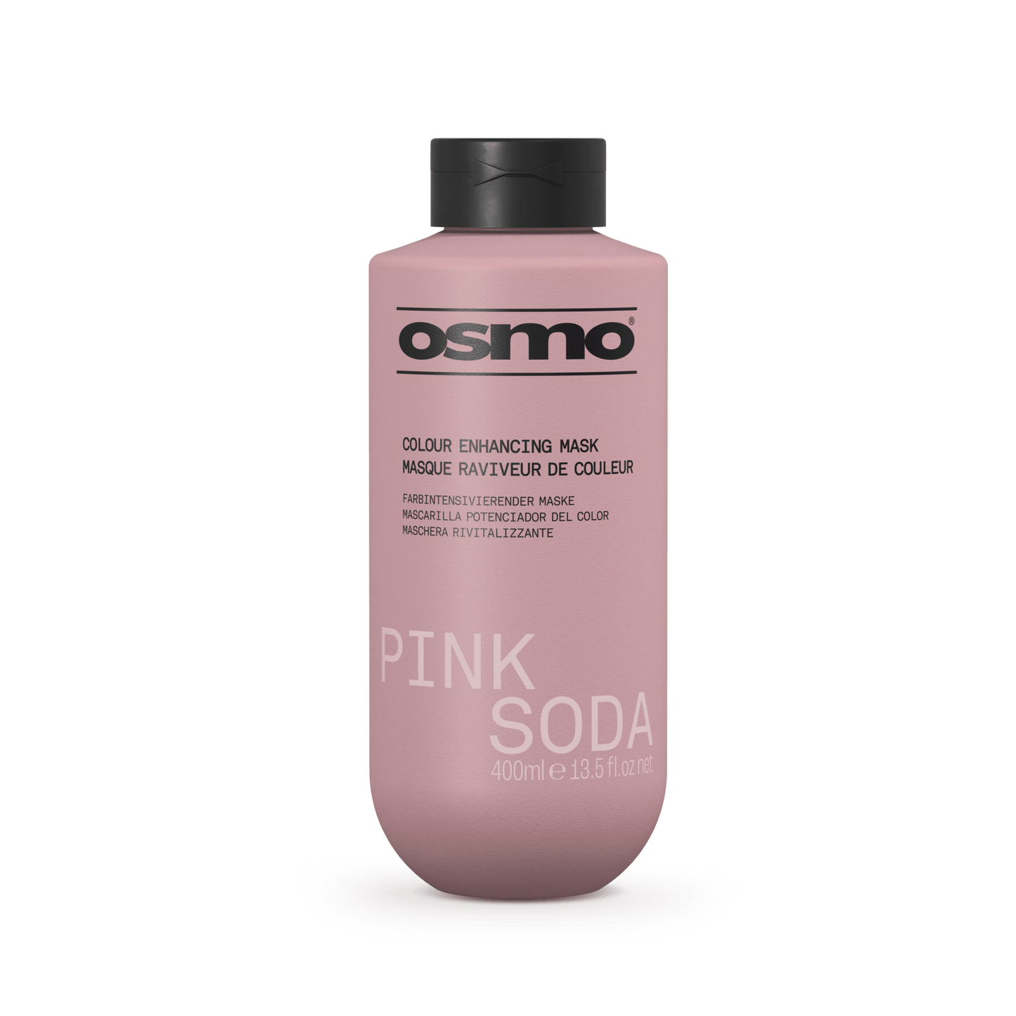 Osmo Pink Soda Colour Enhancing Mask 400ml