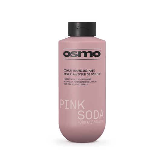 Osmo Pink Soda Colour Enhancing Mask 400ml