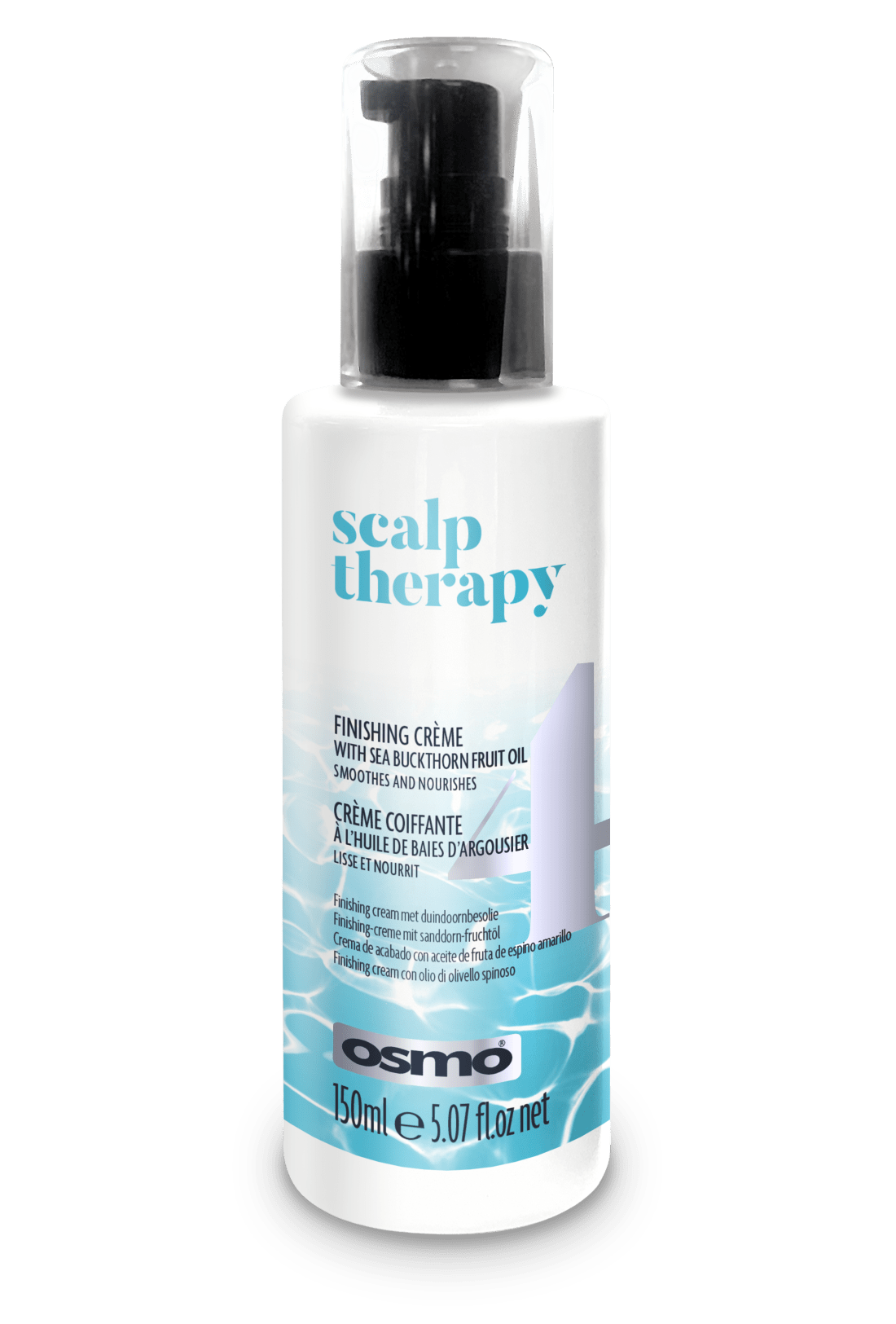 OSMO Scalp Therapy Finishing Crème with Sea Buckthorn Fruit Oil 150ML