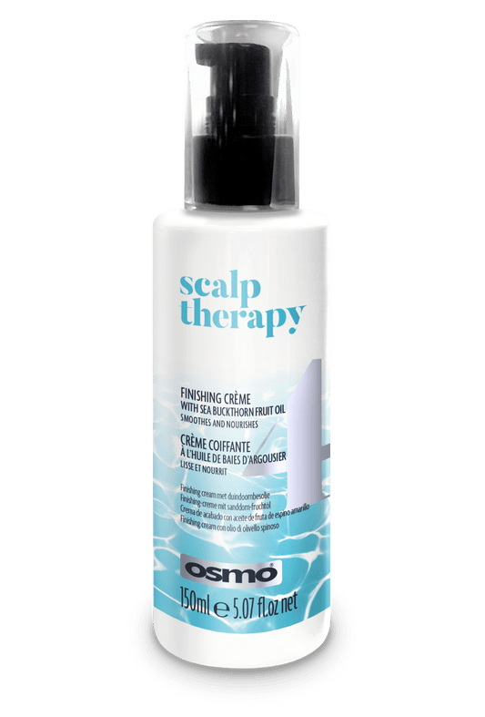 OSMO Scalp Therapy Finishing Crème with Sea Buckthorn Fruit Oil 150ML