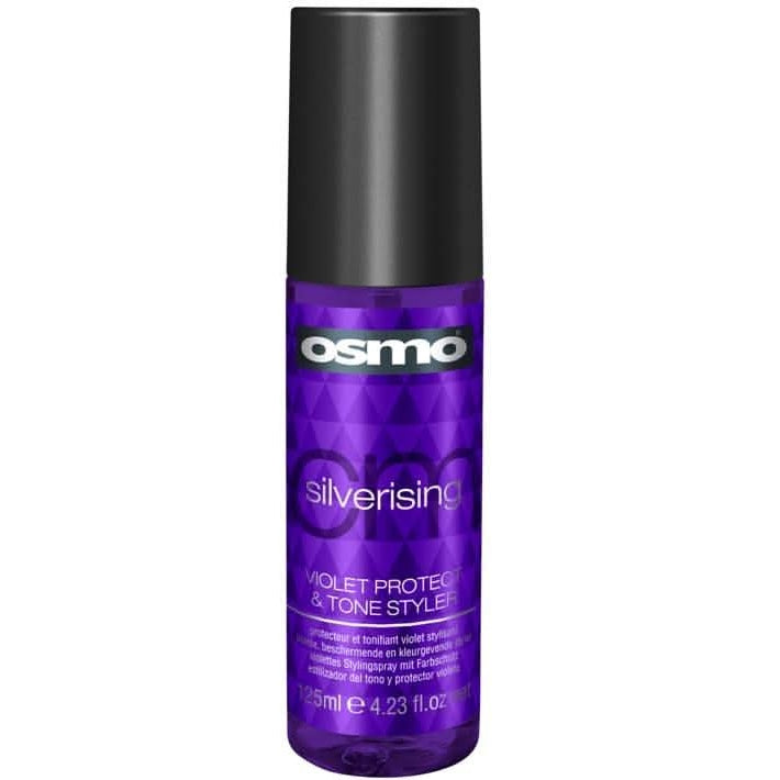 Osmo Silverising  Violet Protect & Tone Styler 125ml
