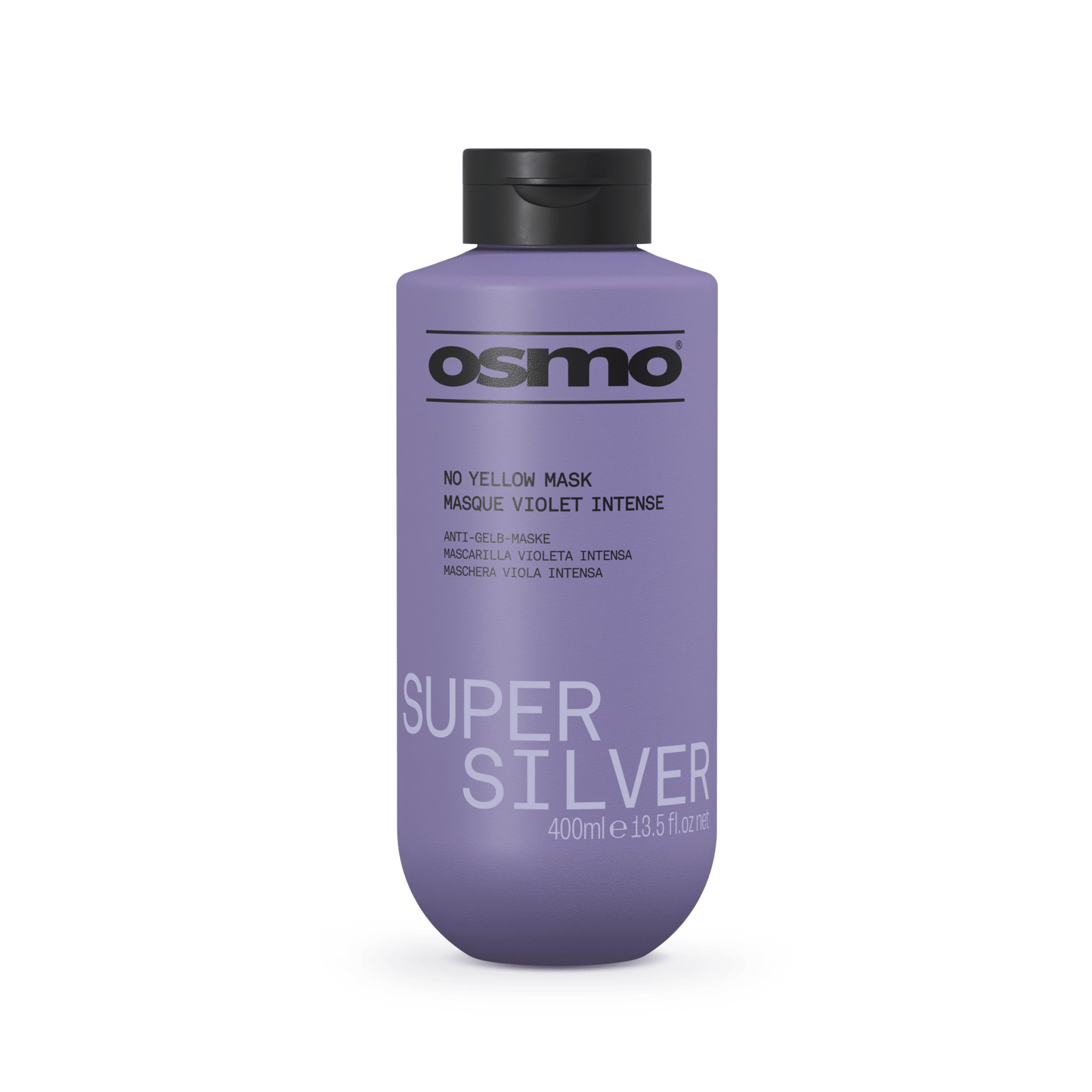 Osmo Super Silver No Yellow Mask 400ml