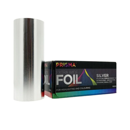 Prisma - Premium Foil - Silver 150mm X 100m Single