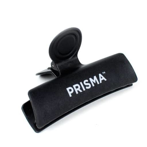 Prisma Professional Butterfly Clips 4 pieces - Black