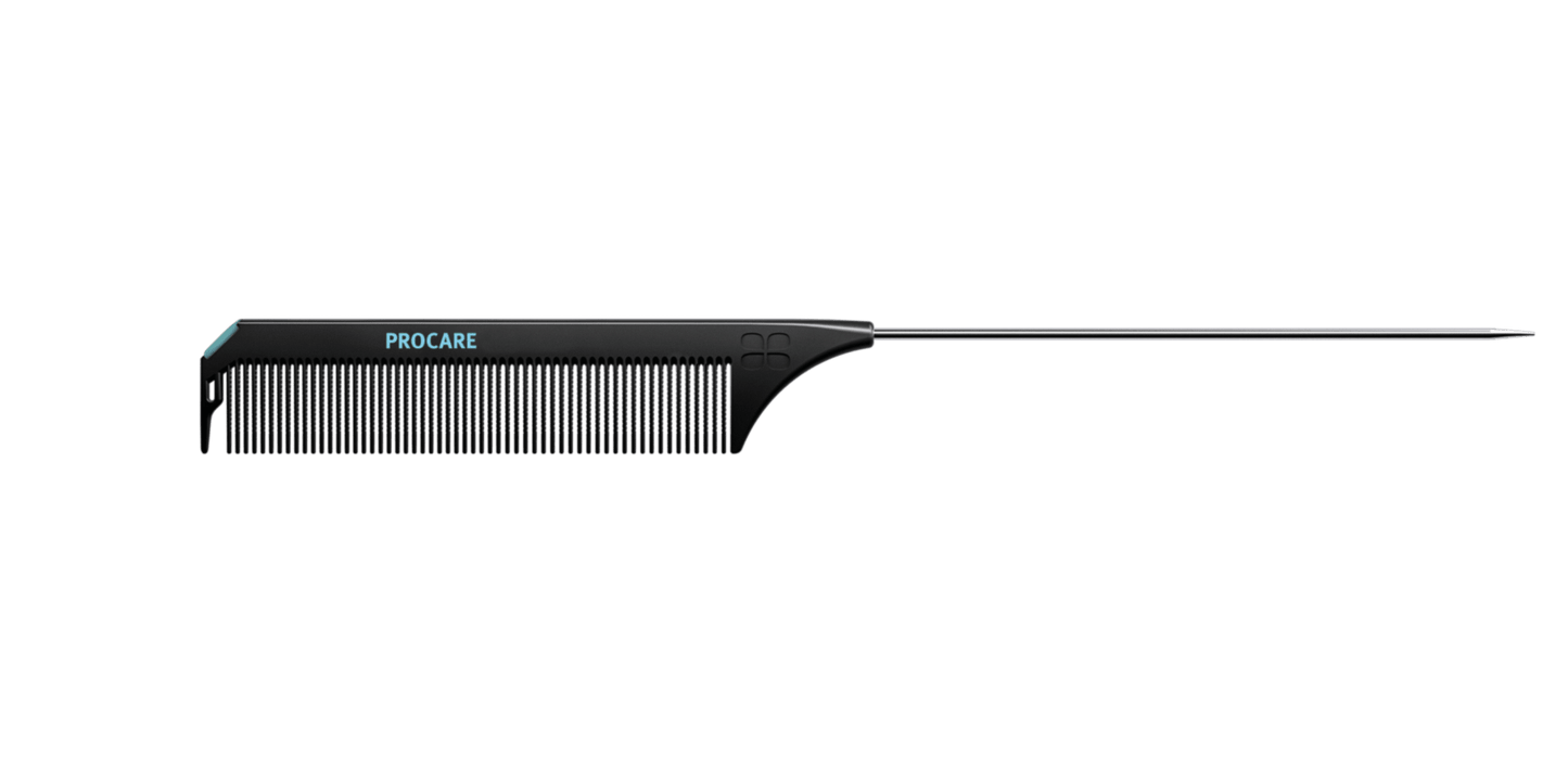 ProCare Fast Foiler Comb 120mm - Hairdressing Supplies