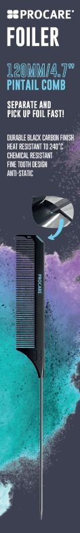 ProCare Fast Foiler Comb 120mm - Hairdressing Supplies