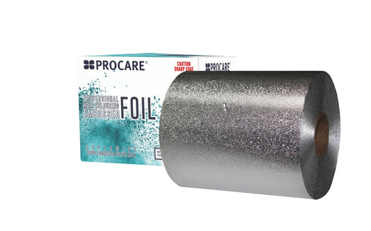 Procare Lite Superwide Emboss Foil 12.7cm x 100m