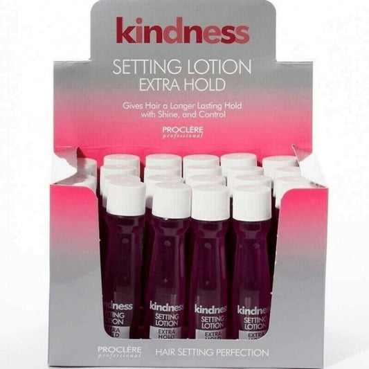 Proclere Kindness Extra Hold Setting Lotion 24 x 20ml