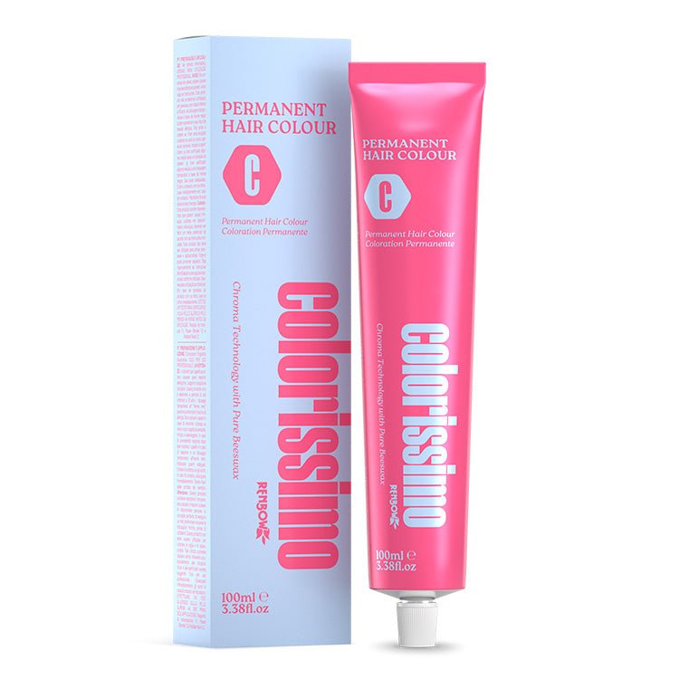 Renbow Colorissimo Permanent Hair Colour  100ml