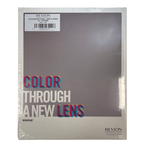 Revlon Color Filters Color Chart