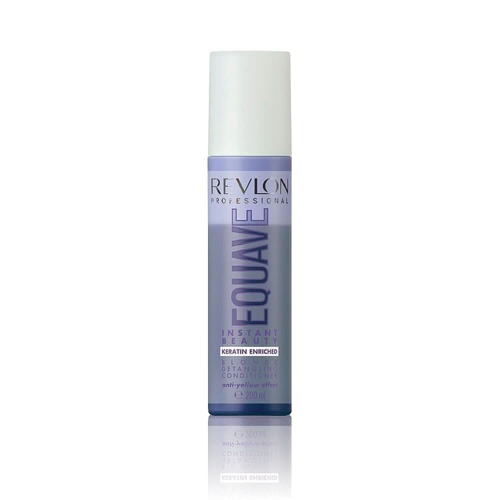 Revlon Equave Blonde Detangling Leave-In Conditioner 200ml