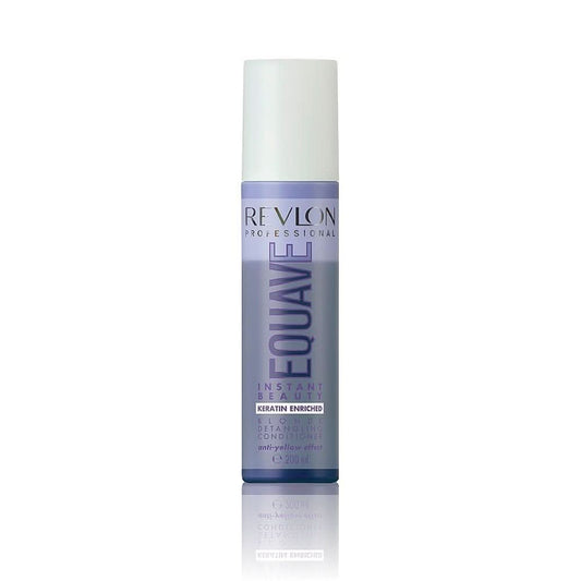 Revlon Equave Blonde Detangling Leave-In Conditioner 200ml