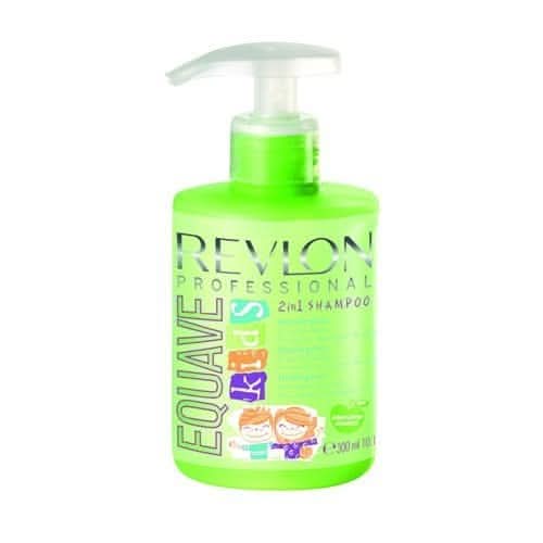 Revlon Equave Kids 2in1 Detangling Shampoo Apple 300ml