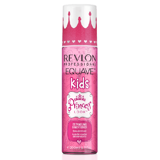 Revlon Equave Kids Detangling Conditoner - Princess 200ml