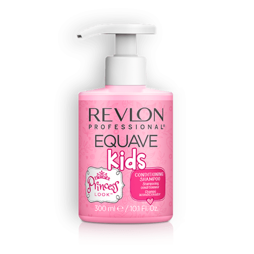 Revlon Equave Kids Detangling Shampoo - Princess 300ml