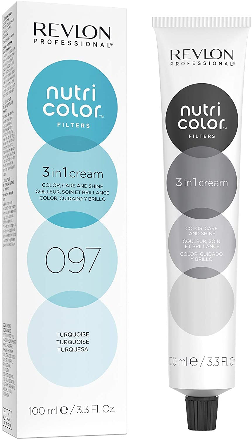 Revlon Nutri Color Creme Tubes 100ml - Hairdressing Supplies