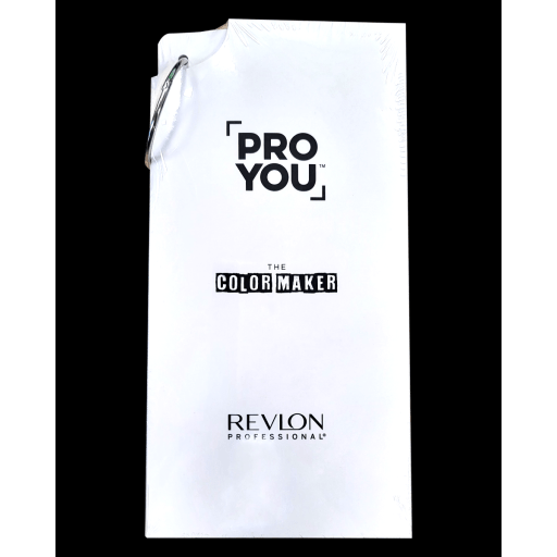 Revlon Pro You Color Chart