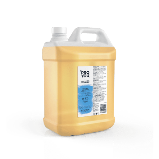 Revlon Pro You The Cleanser Neutral Shampoo 5000ml - Hairdressing Supplies