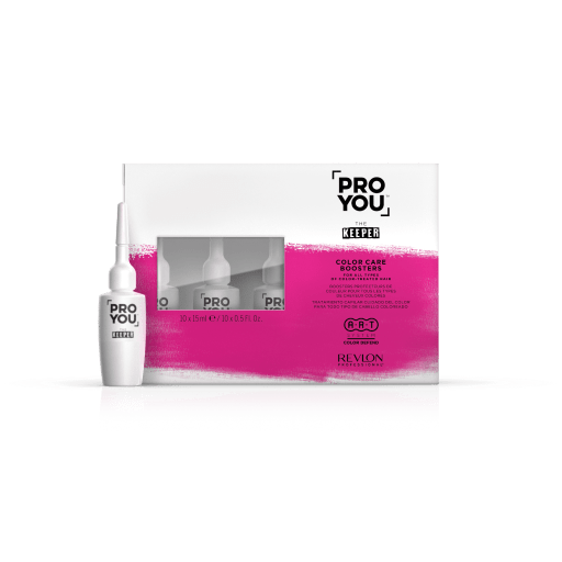 Revlon Pro You The Keeper Booster 10 x 15ml