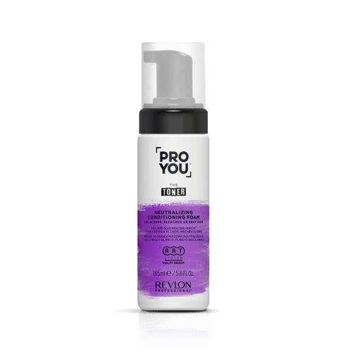 Revlon Pro You The Toner Conditioning Foam 165ml