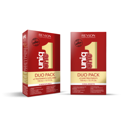 Revlon Uniq one Celebration Hair Treatment Pack