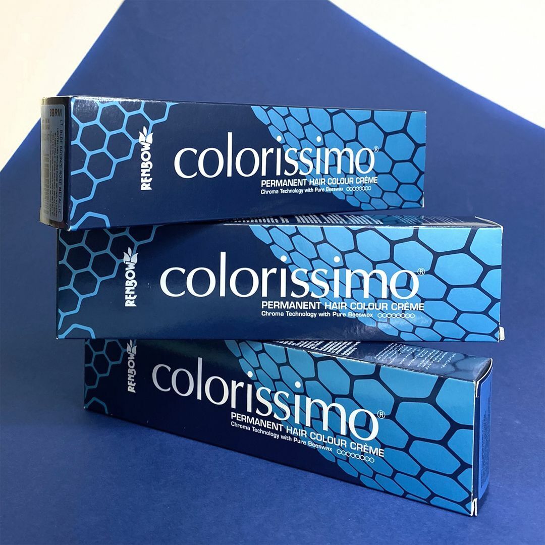 Renbow Colorissimo Permanent Hair Colour  100ml