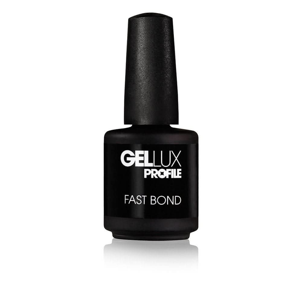Salon System Gellux Fast Bond Nail Polish 15ml