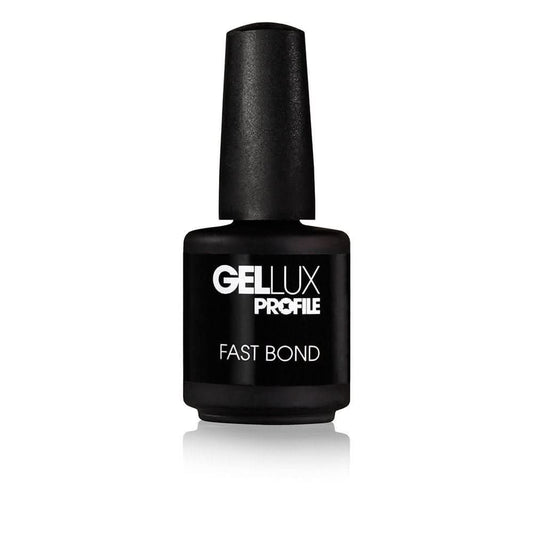 Salon System Gellux Fast Bond Nail Polish 15ml