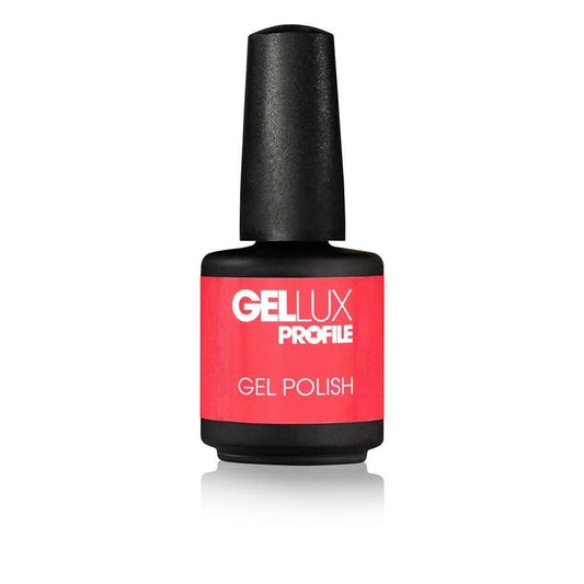 Salon System Gellux Ocean Coral Gel Polish 15ml