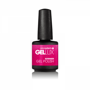 Salon System Gellux Ole Ole Gel Polish 15ml - Hairdressing Supplies