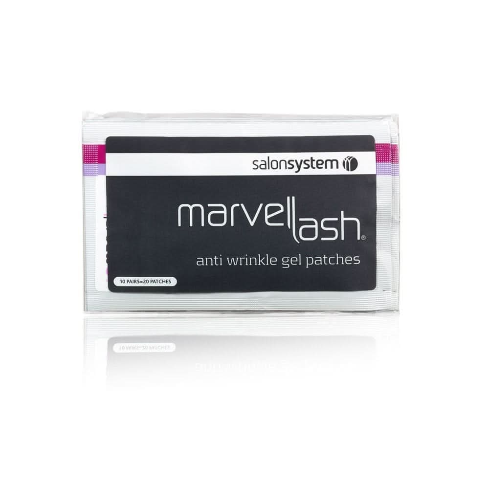 Salon System - Marvelash Anti Wrinkle Gel Patches