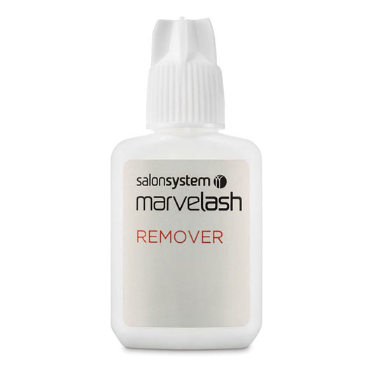 Salon System Marvelash Individual Lash Remover 15ml - Hairdressing Supplies