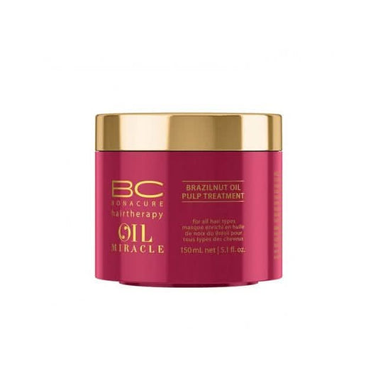 Schwarzkopf BC Oil Miracle Brazilnut Pulp Treatment 150ml