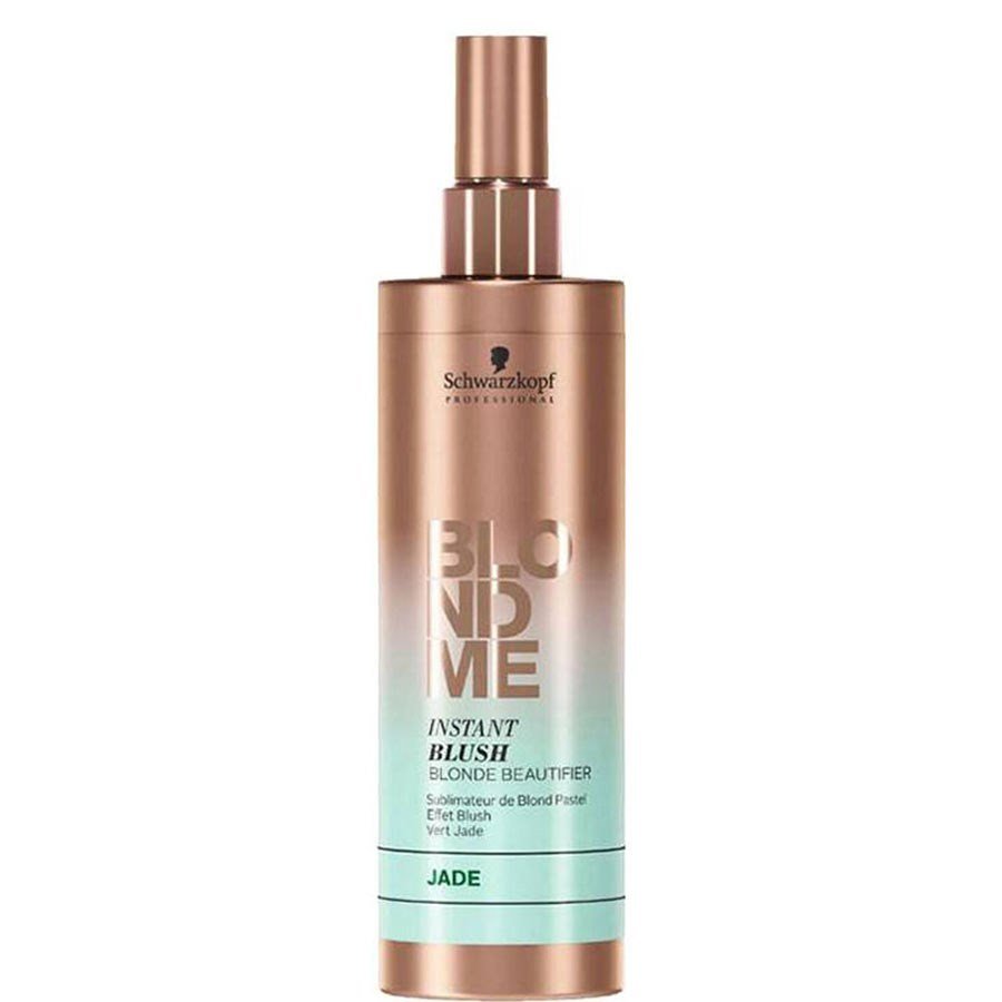 Schwarzkopf BLONDME Instant Blush Green Jade  250ml