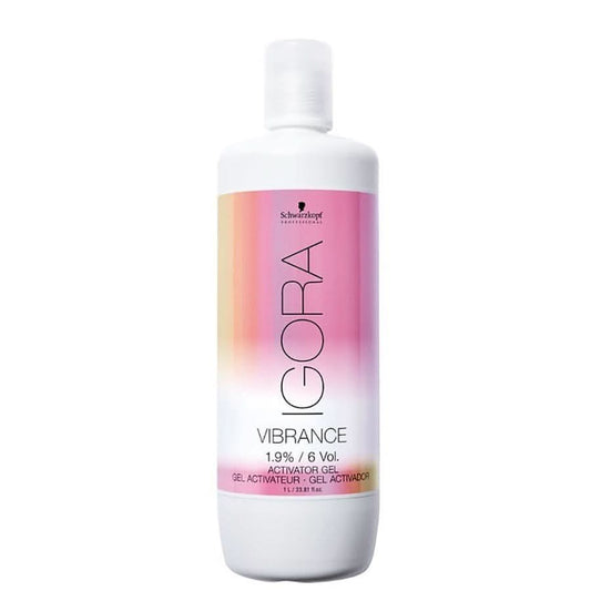 Schwarzkopf Igora Vibrance 1.9% 6 Vol. Activator Gel 1000ml