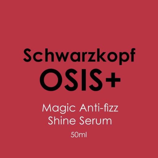 Schwarzkopf Osis Magic Anti Frizz Shine Serum 50ml - Hairdressing Supplies