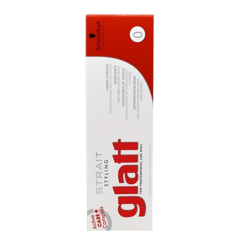 Schwarzkopf Styling Glatt (0) 2 x40ml